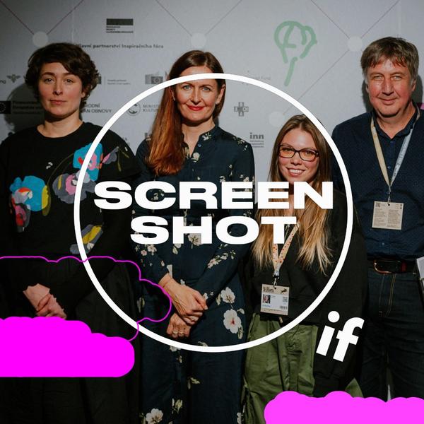 Screenshot Inspiračního fóra
